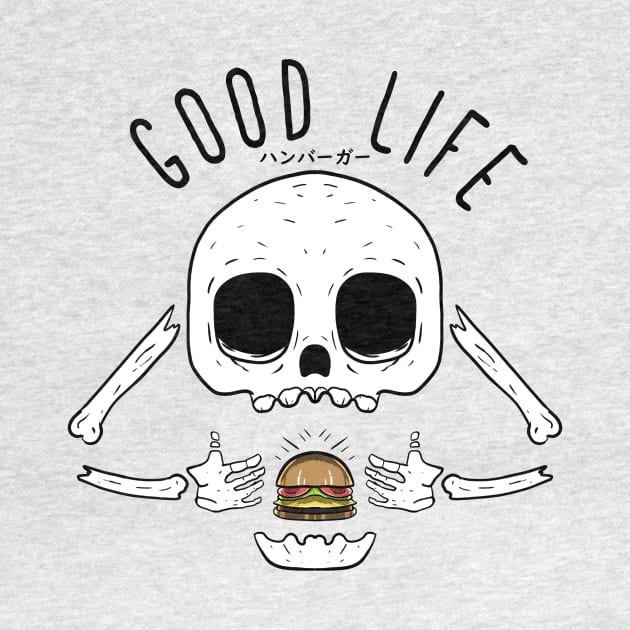 Good Life by Sons of Skull